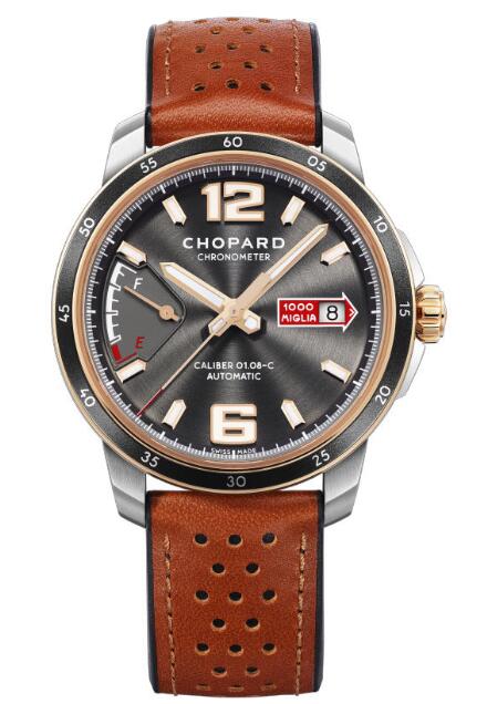 Chopard Mille Miglia GTS Power Control 168566-6001 watch